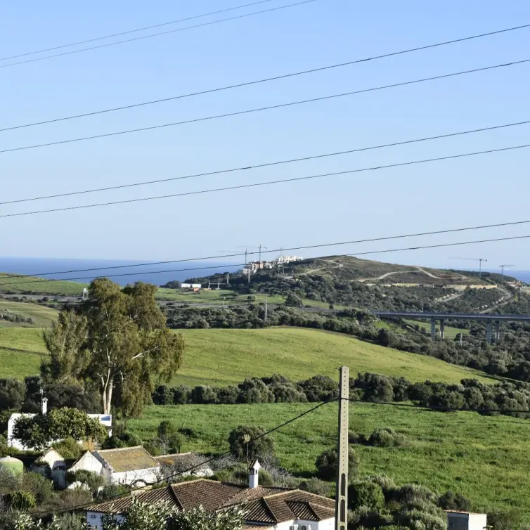 Sale of finca - cortijo in Casares