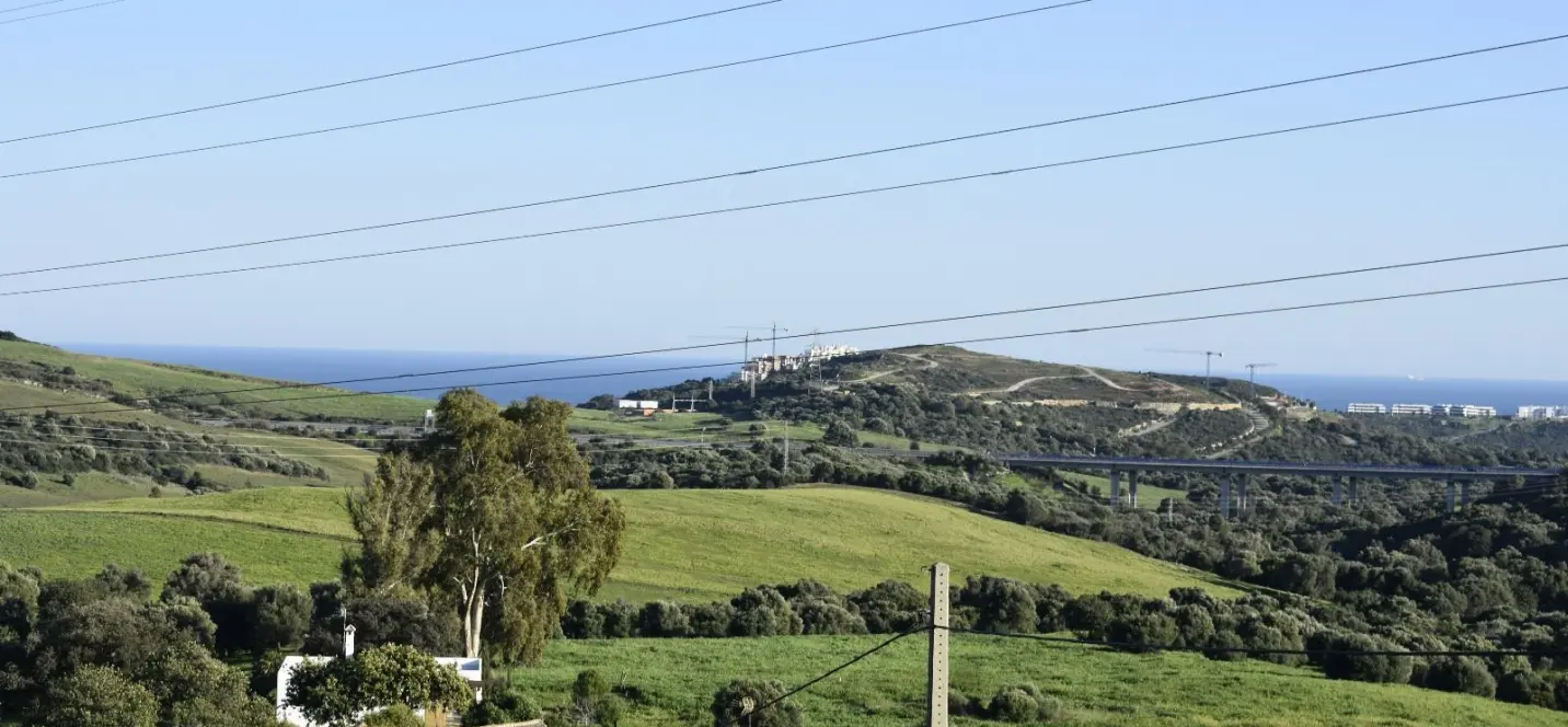 Sale of finca - cortijo in Casares 0