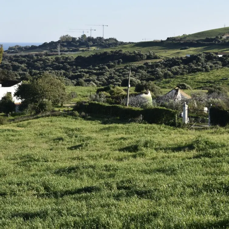 Sale of finca - cortijo in Casares