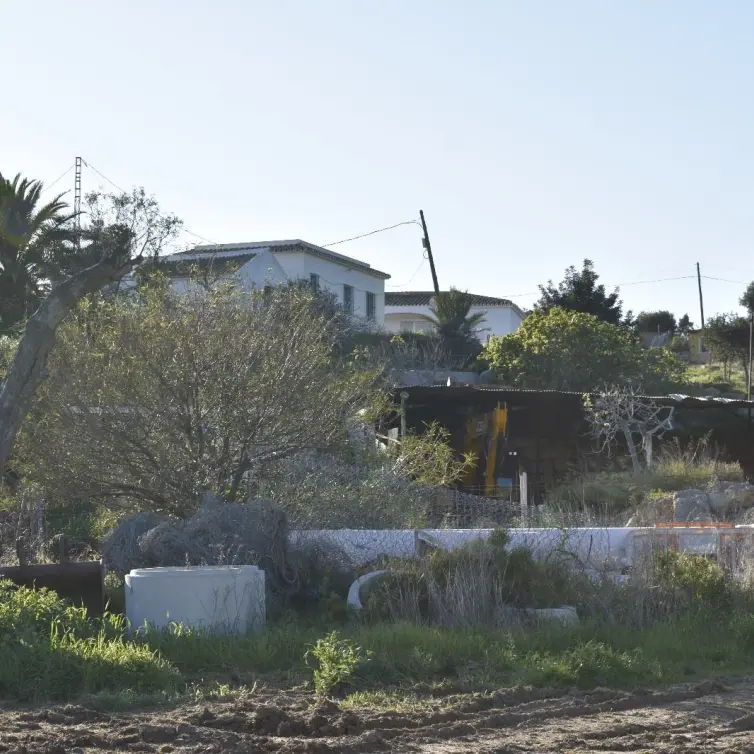 Sale of finca - cortijo in Casares