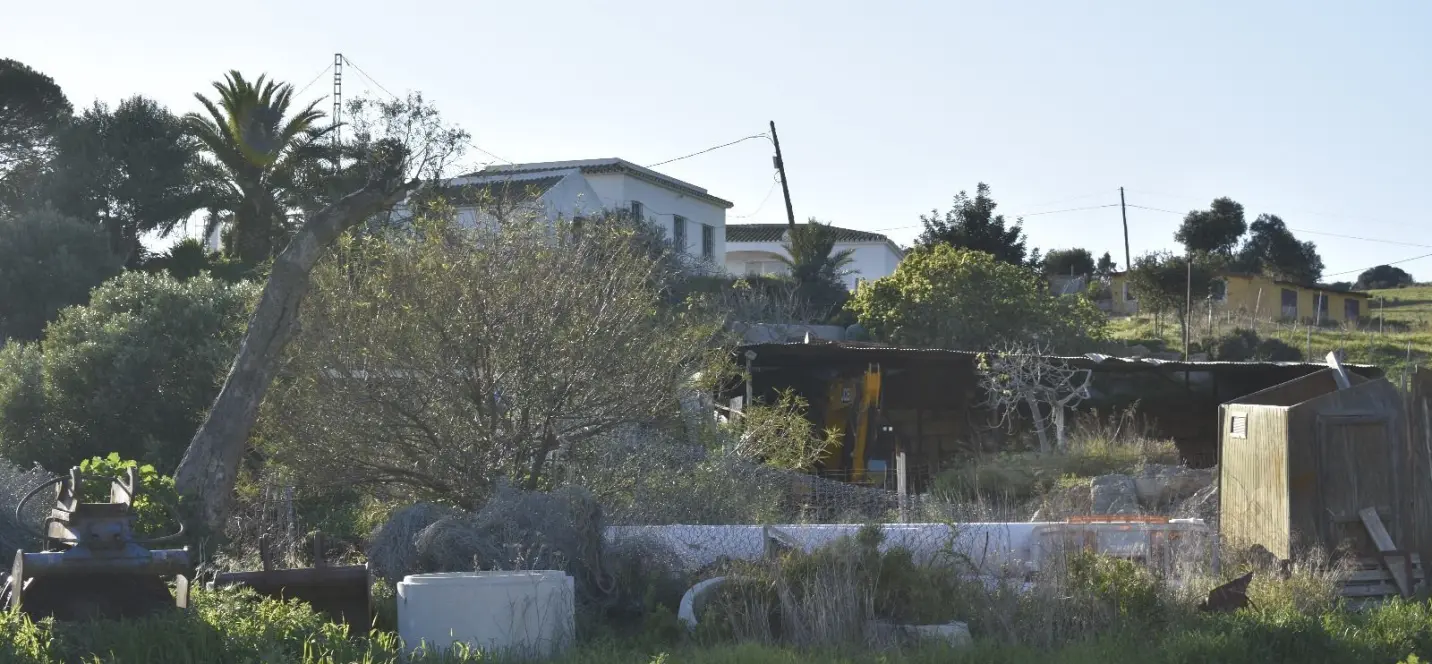 Sale of finca - cortijo in Casares 2