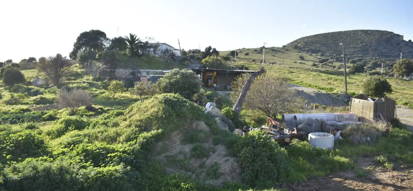 Sale of finca - cortijo in Casares 3