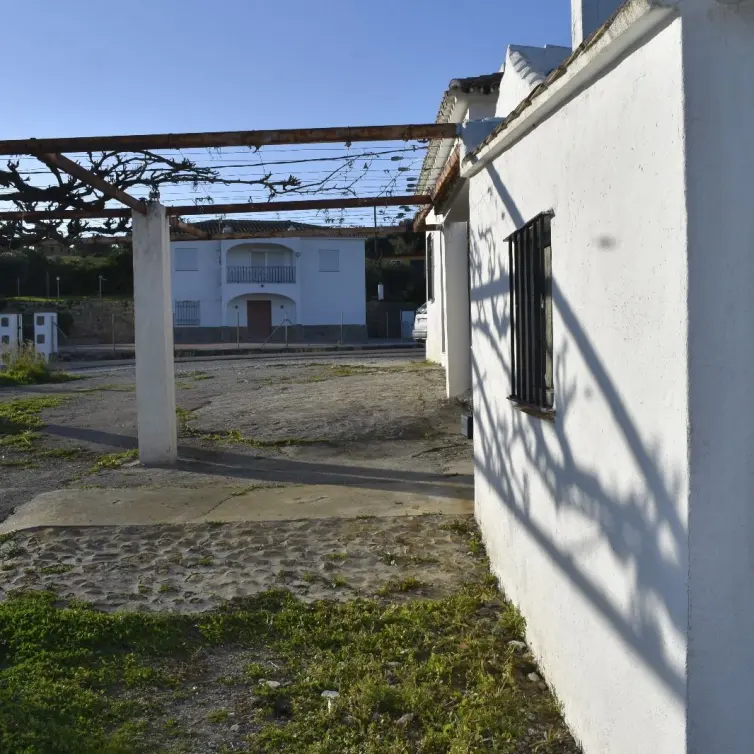 Sale of finca - cortijo in Casares