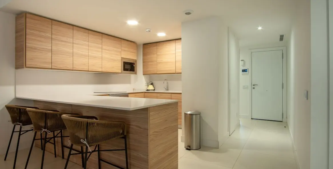 Долгосрочная аренда апартаментов на первом этаже в Fuengirola 4