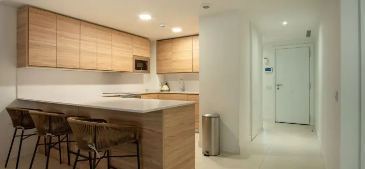 Long-term rent of ground floor apartment in Fuengirola 3