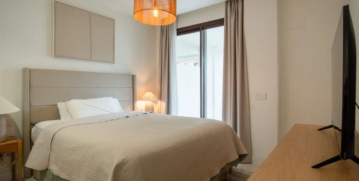 Долгосрочная аренда апартаментов на первом этаже в Fuengirola 5