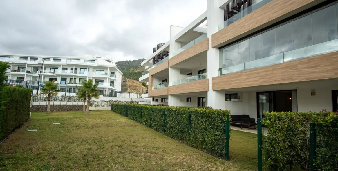 Долгосрочная аренда апартаментов на первом этаже в Fuengirola 12