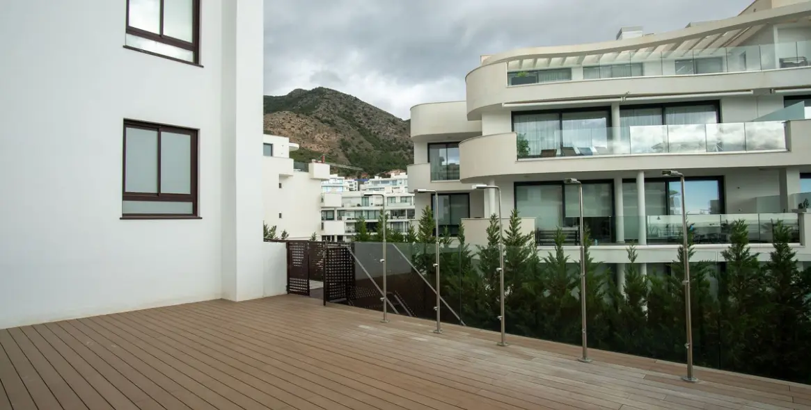 Долгосрочная аренда апартаментов на первом этаже в Fuengirola 15