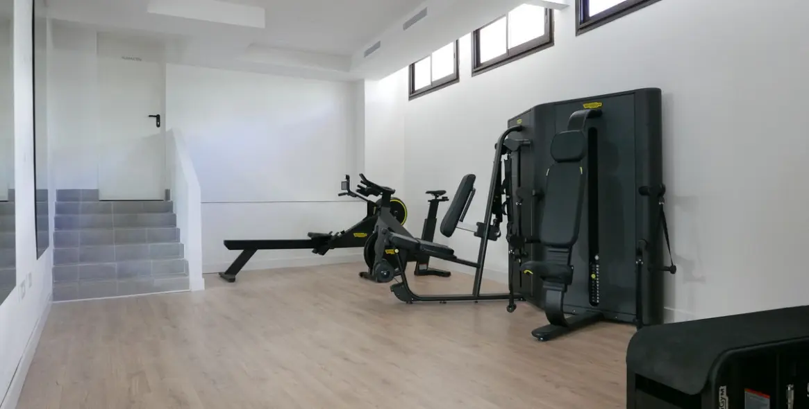 Долгосрочная аренда апартаментов на первом этаже в Fuengirola 17