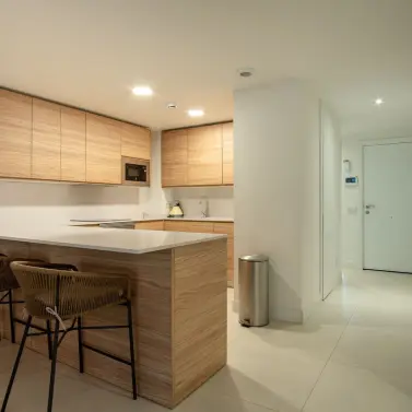 Alquiler a largo plazo de apartamento en planta baja en Fuengirola