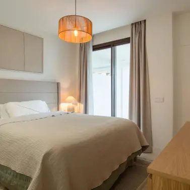 Alquiler a largo plazo de apartamento en planta baja en Fuengirola