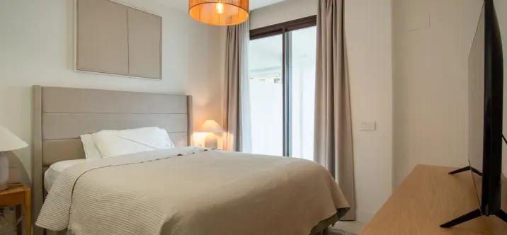 Alquiler a largo plazo de apartamento en planta baja en Fuengirola 4