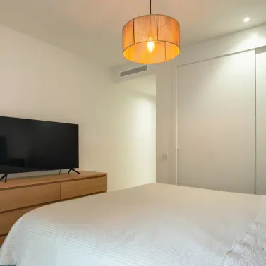 Alquiler a largo plazo de apartamento en planta baja en Fuengirola