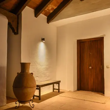 Short-term rent of detached villa in Estepona