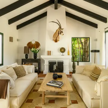 Short-term rent of detached villa in Estepona