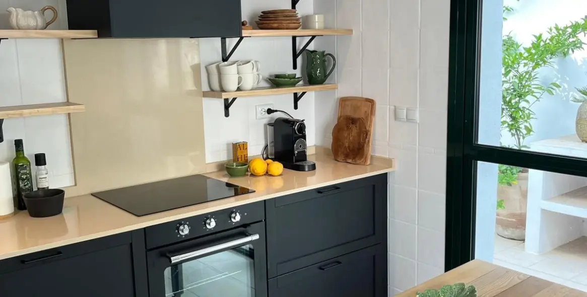 Краткосрочная аренда  отдельно стоящей виллы в Estepona 14