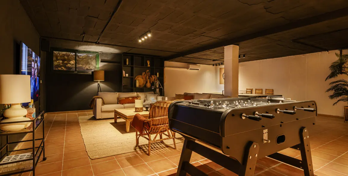 Краткосрочная аренда  отдельно стоящей виллы в Estepona 38