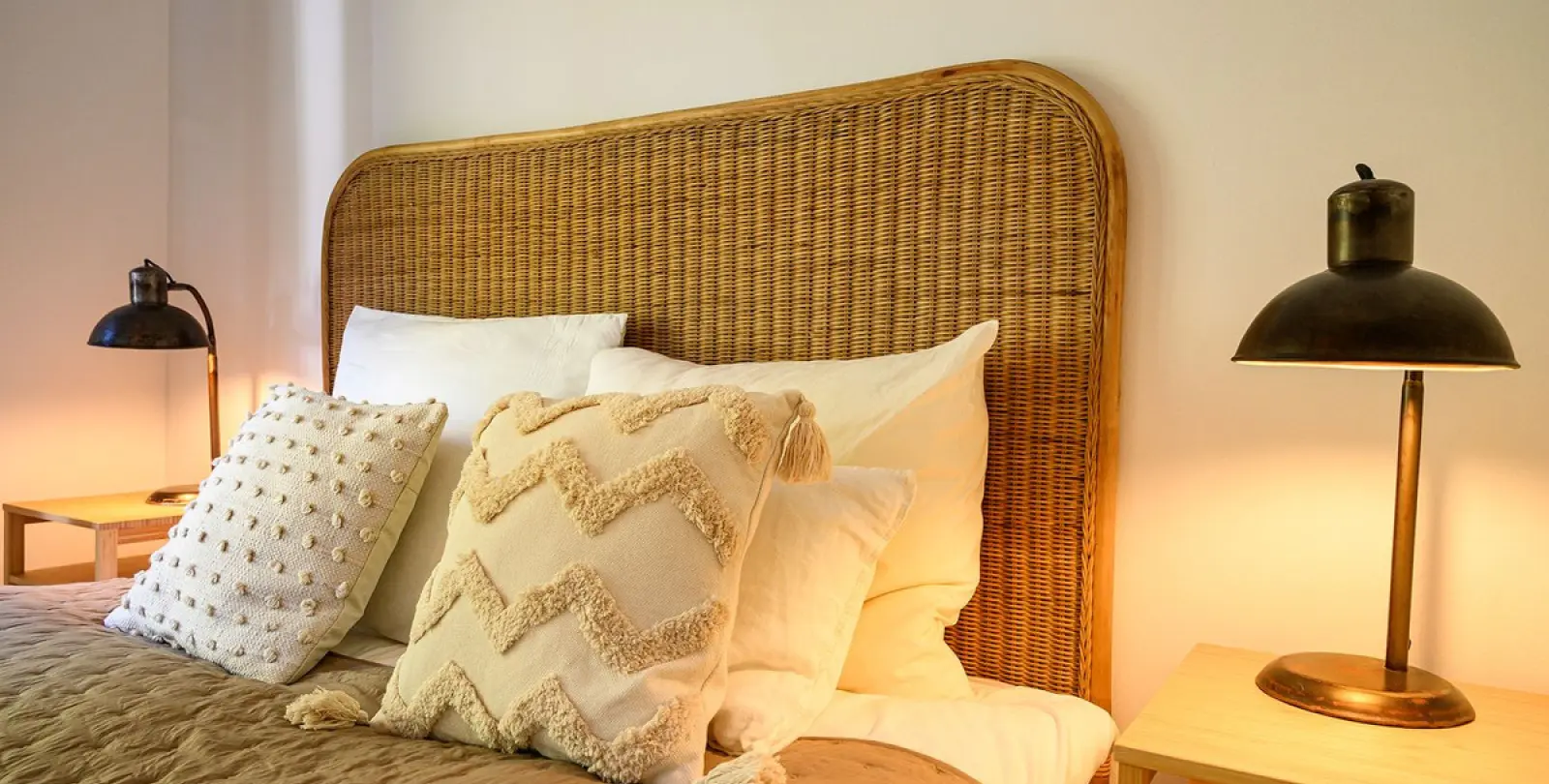 Short-term rent of detached villa in Estepona 31