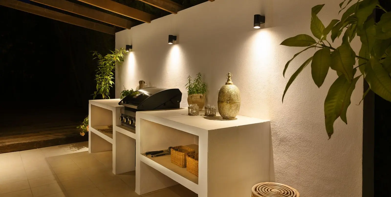 Short-term rent of detached villa in Estepona 57