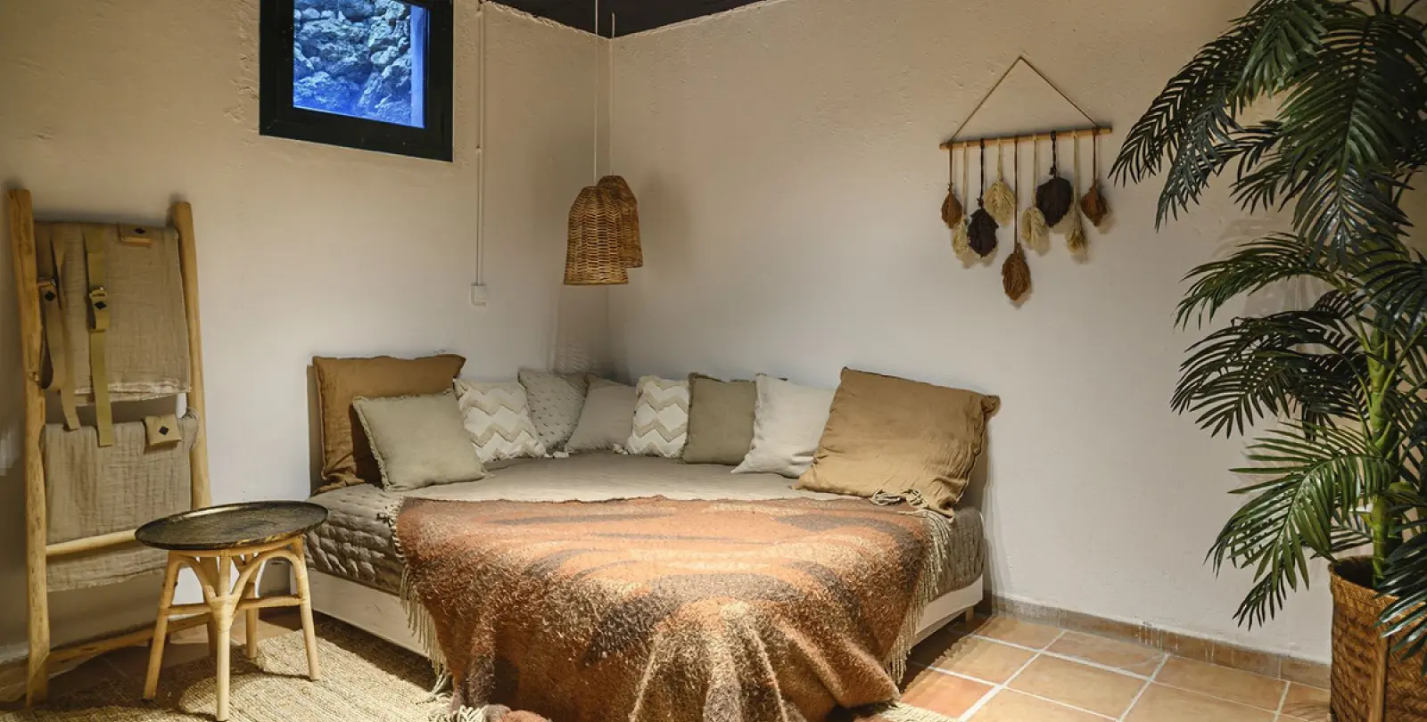 Short-term rent of detached villa in Estepona 59