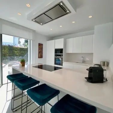 Long-term rent of detached villa in Estepona