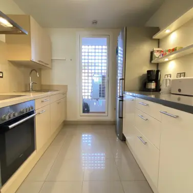 Продажа апартаментов на первом этаже в Estepona