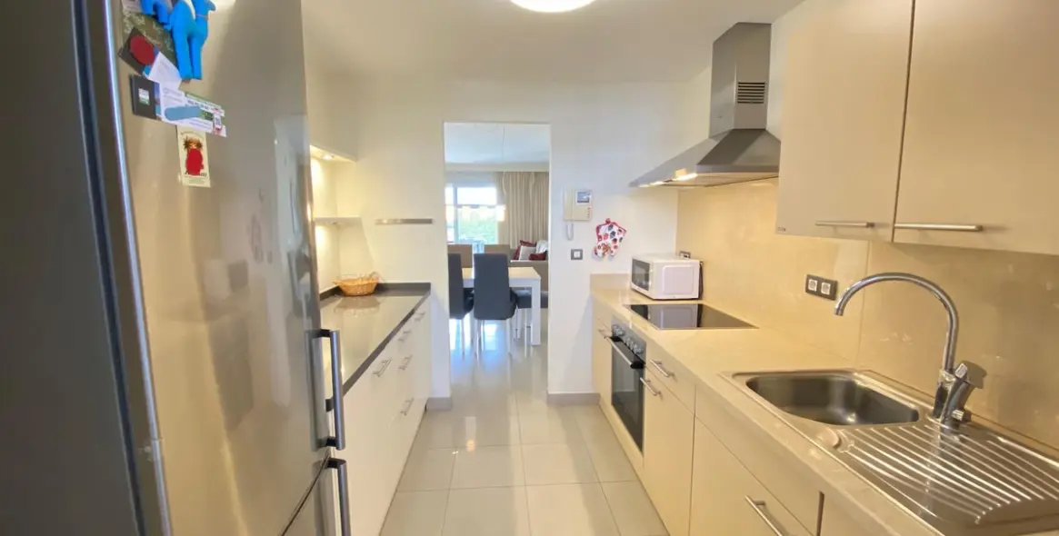 Продажа апартаментов на первом этаже в Estepona 7