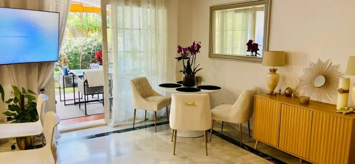 Продажа апартаментов на первом этаже в The Golden Mile 3