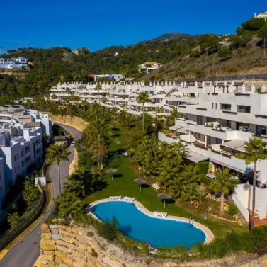 Sale of ground floor apartment in La Heredia