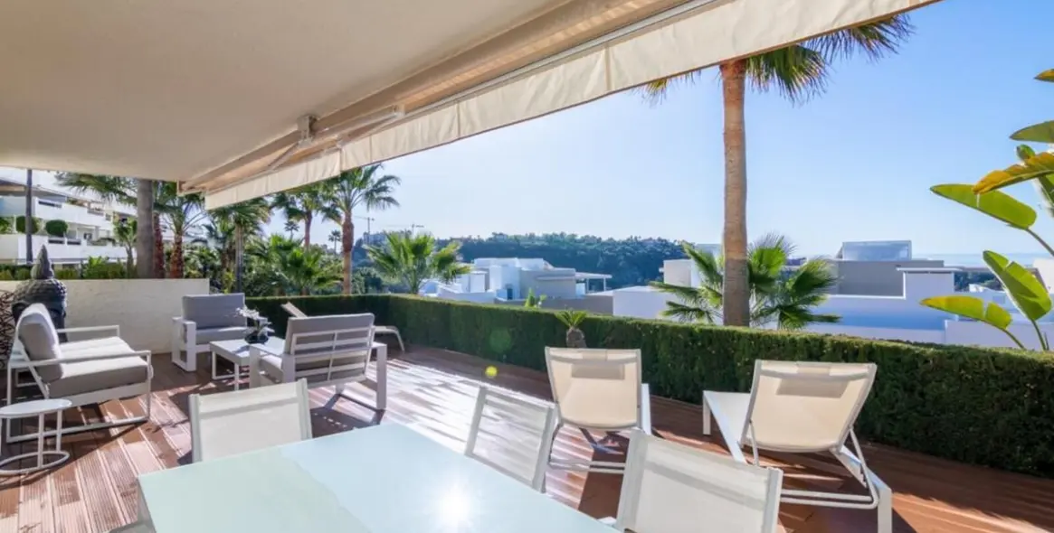 Sale of ground floor apartment in La Heredia 4