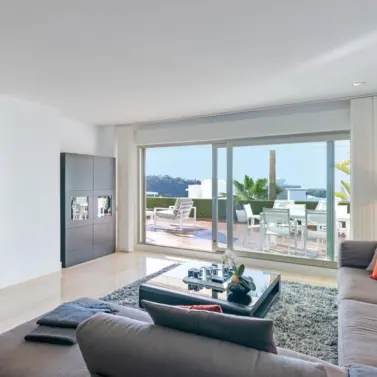 Sale of ground floor apartment in La Heredia