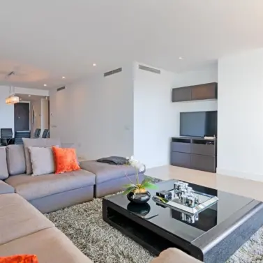 Sale of ground floor apartment in La Heredia