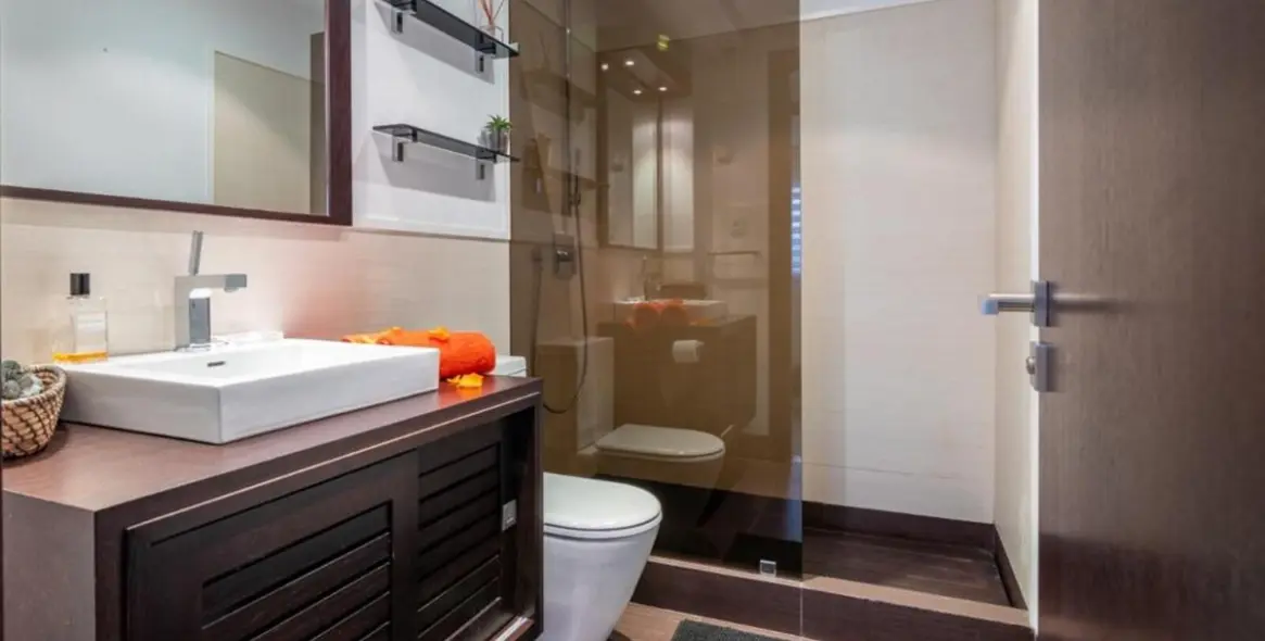 Sale of ground floor apartment in La Heredia 11