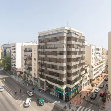 Sale of middle floor apartment in Marbella