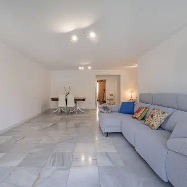 Sale of ground floor apartment in Nueva Andalucía
