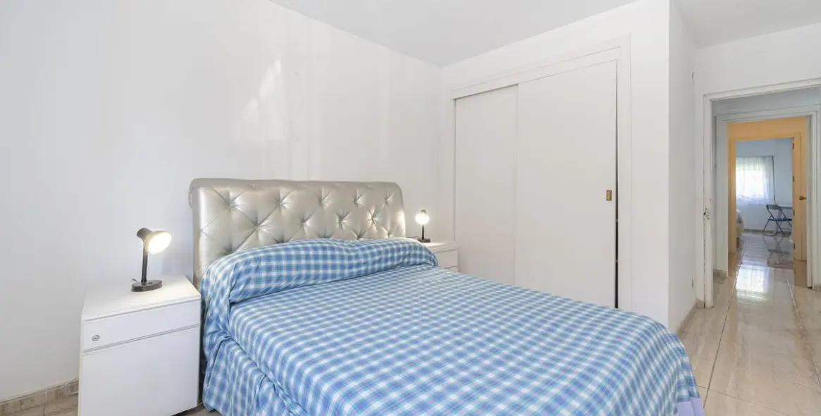 Sale of ground floor apartment in Nueva Andalucía 15