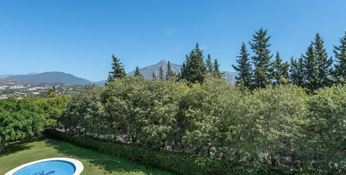 Sale of ground floor apartment in Nueva Andalucía 26