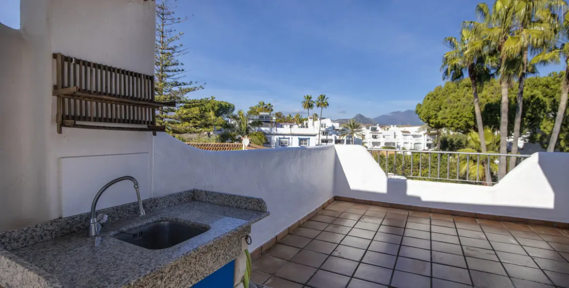 Продажа таунхауса в Estepona 3