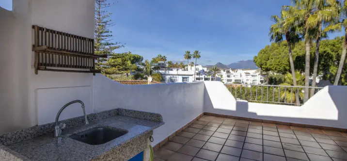 Продажа таунхауса в Estepona 2