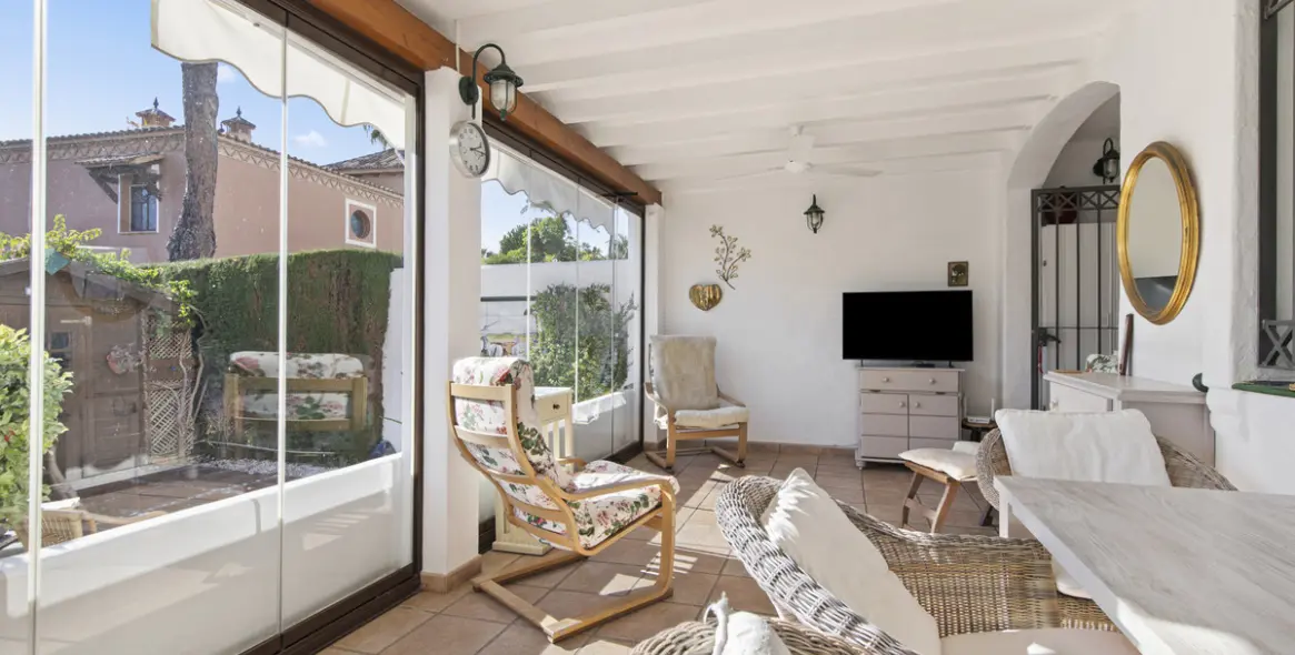 Продажа таунхауса в Estepona 21