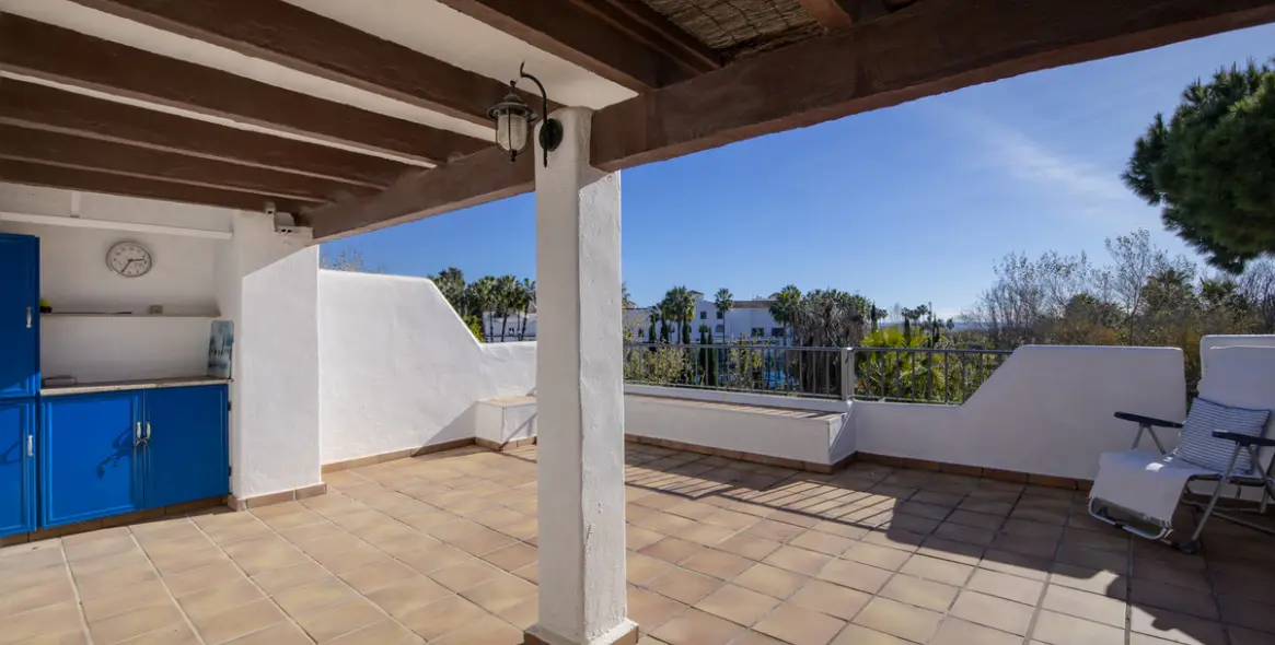 Продажа таунхауса в Estepona 23