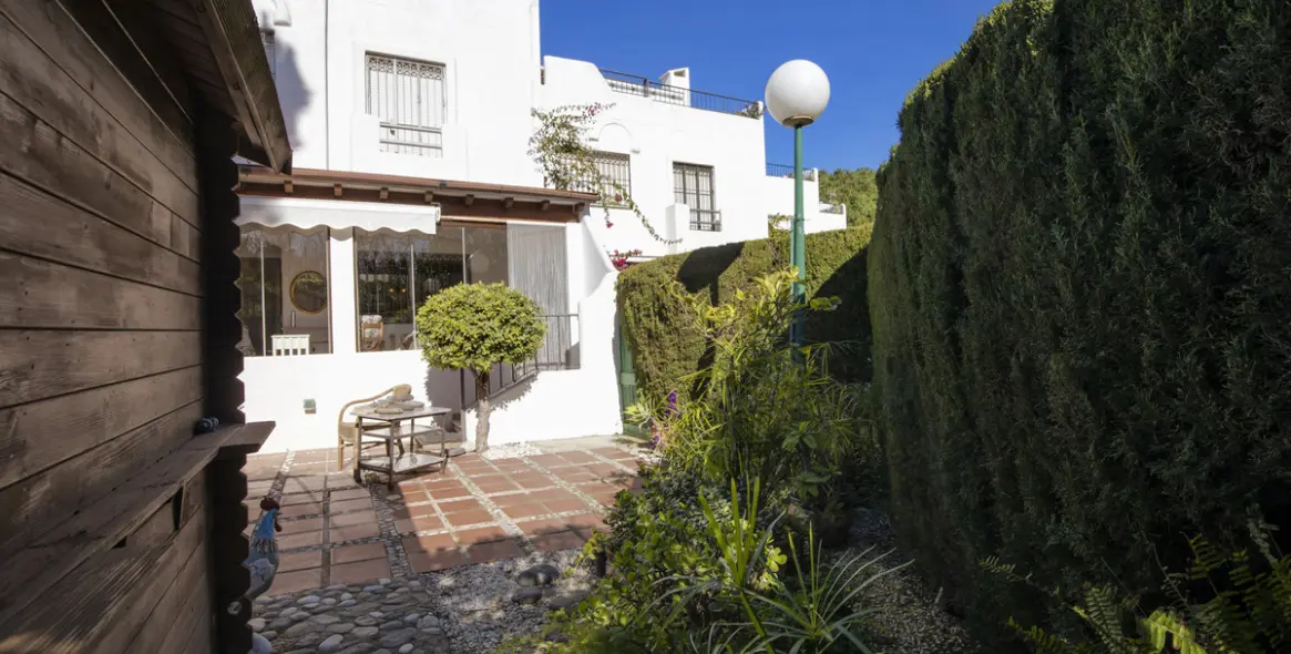 Продажа таунхауса в Estepona 26