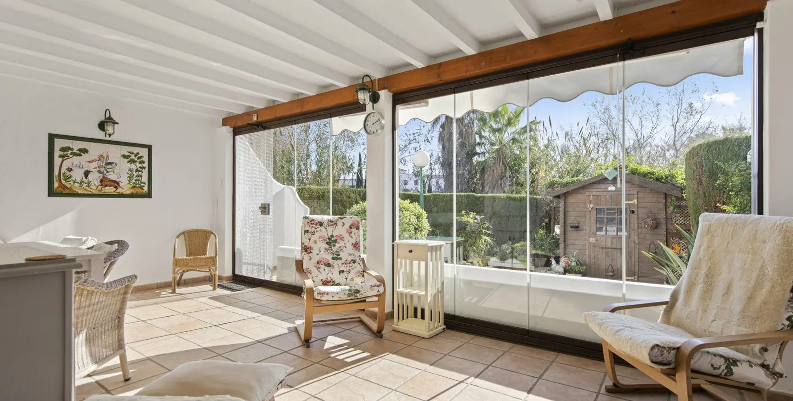 Sale of townhouse in Estepona 22