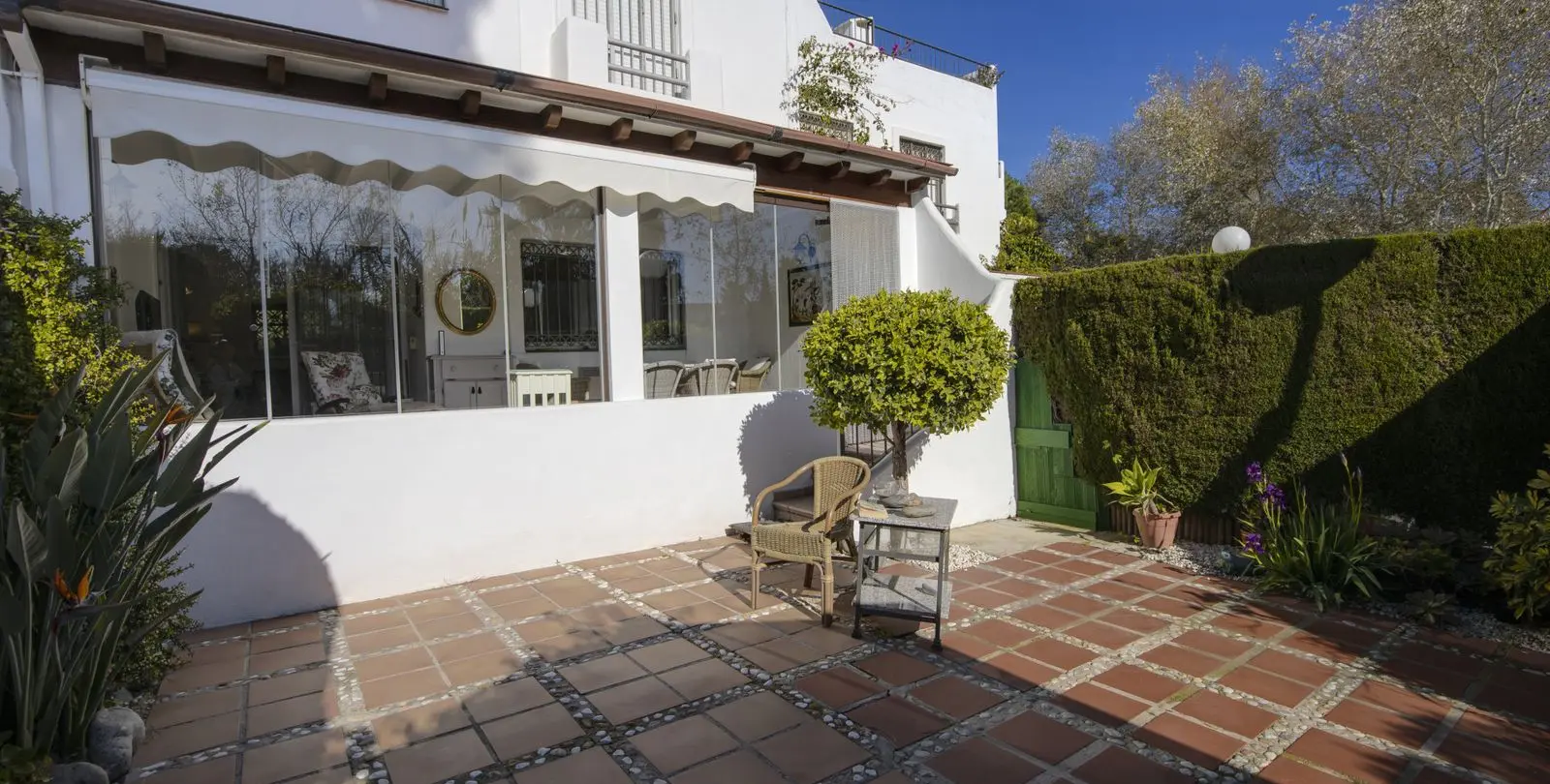 Sale of townhouse in Estepona 26