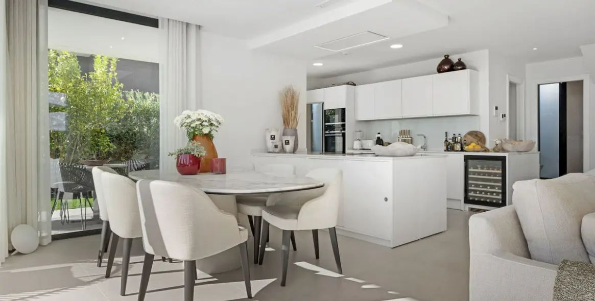 Продажа  отдельно стоящей виллы в Manilva 17