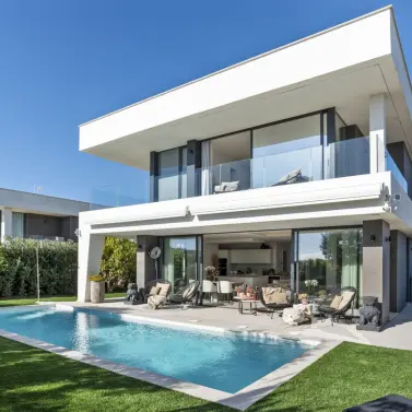 Sale of detached villa in Manilva