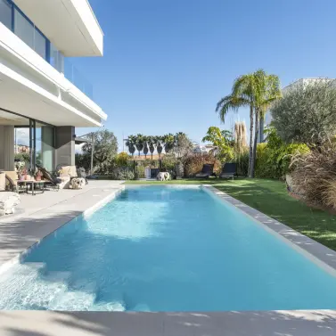 Sale of detached villa in Manilva