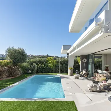 Sale of detached villa in Manilva