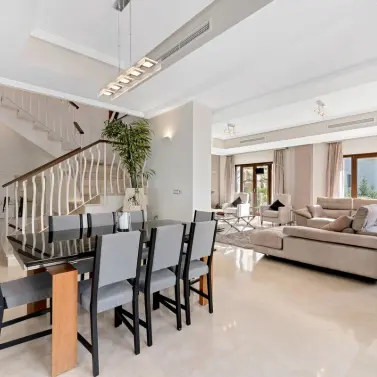 Долгосрочная аренда  отдельно стоящей виллы в Benahavís