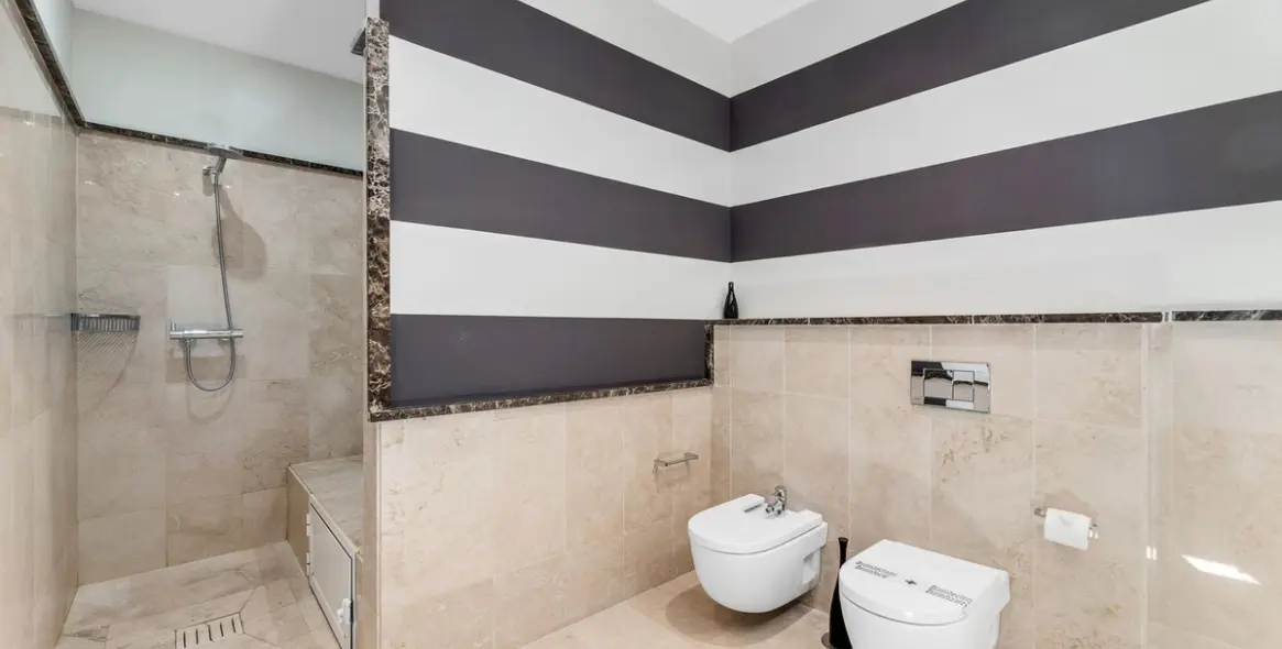 Долгосрочная аренда  отдельно стоящей виллы в Benahavís 19